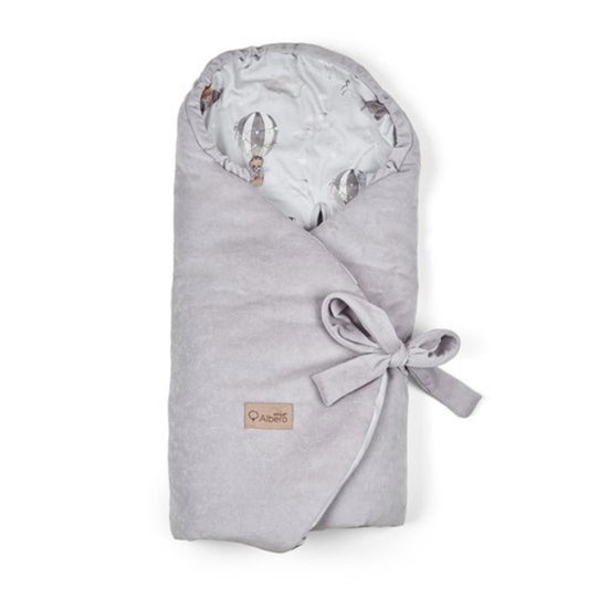 Saco Portabebé Inivero Algodón-velour Unviersal Balloon Flight_0