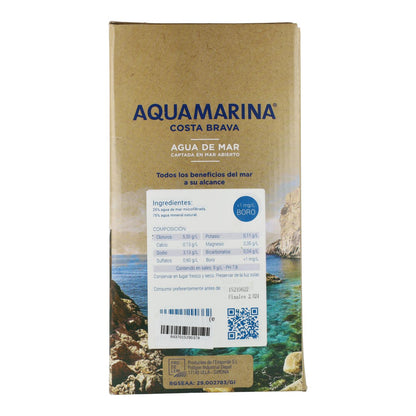 B&amp;B Aquamarina Água do Mar 5 L.