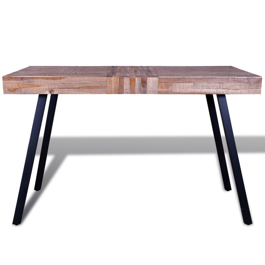 Mesita De Madera De Teca Reciclada_3