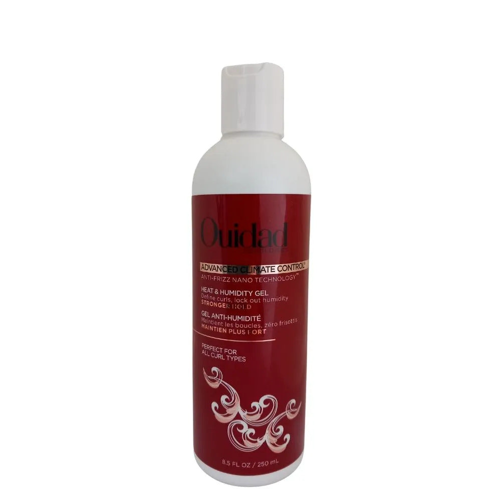 Gel Control Avanzado Clima Y Humedad - Fijación Fuerte Ouidad 250ml_0
