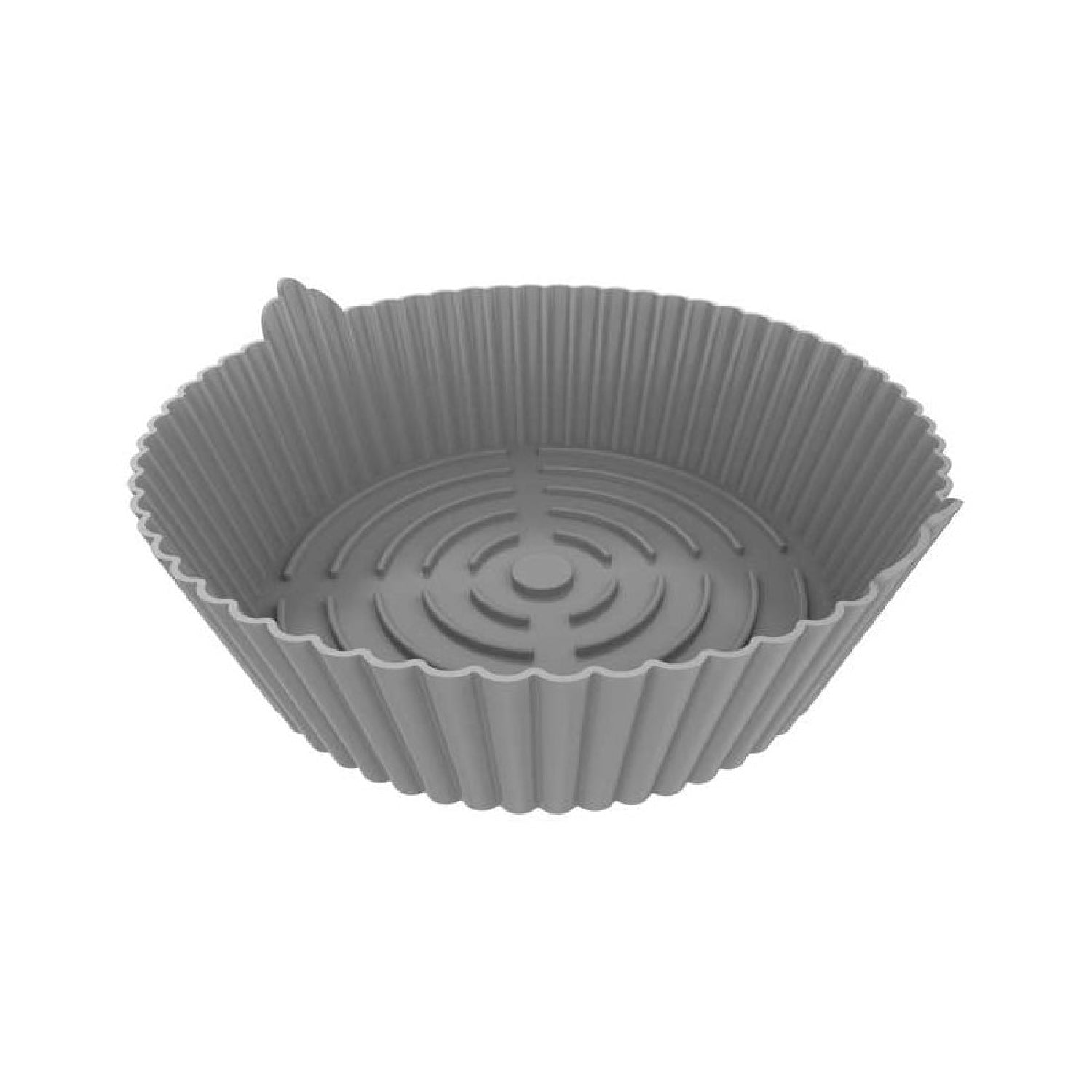 Cecotec Pack 3 Moldes Silicona Circulares Para Airfryer Cecofry Bucket Pack Accessories, 22x6cm, Libre De Bpa, 160 G Cada Una, R_1