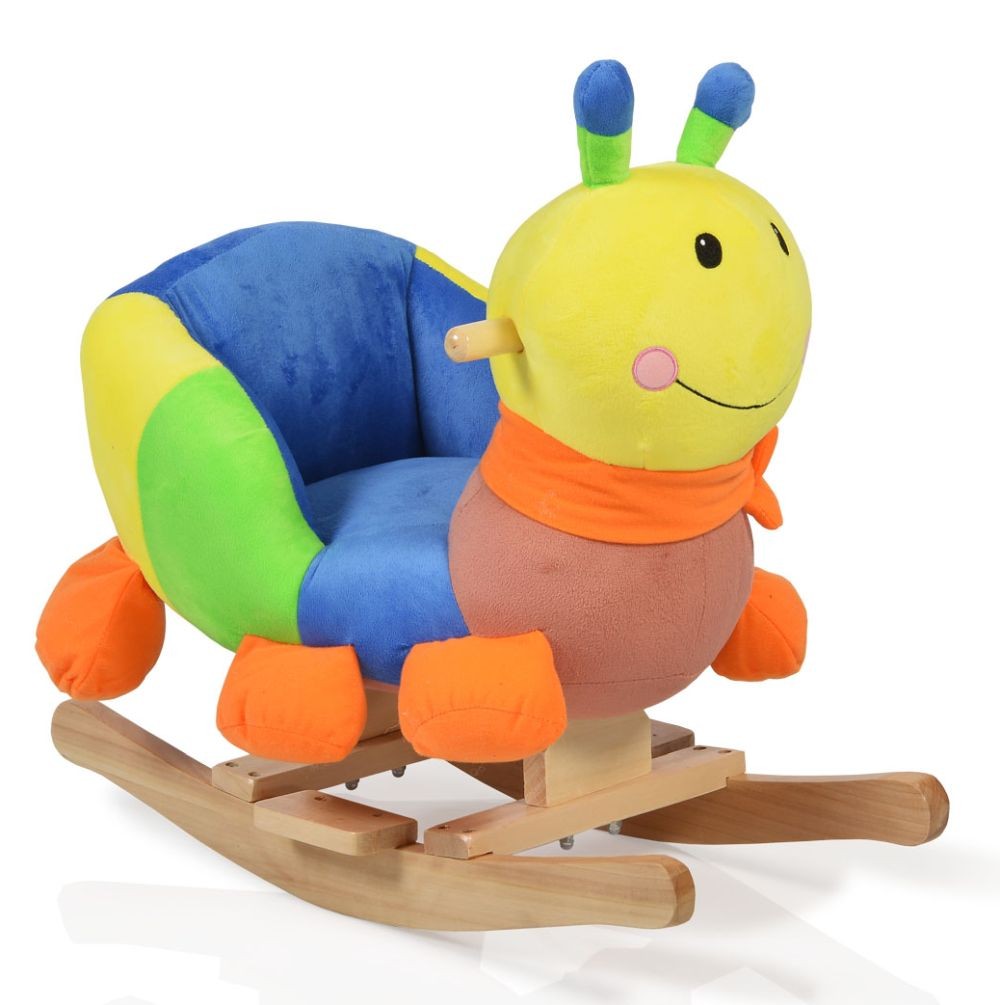 Peluche Balancín Oruga_0
