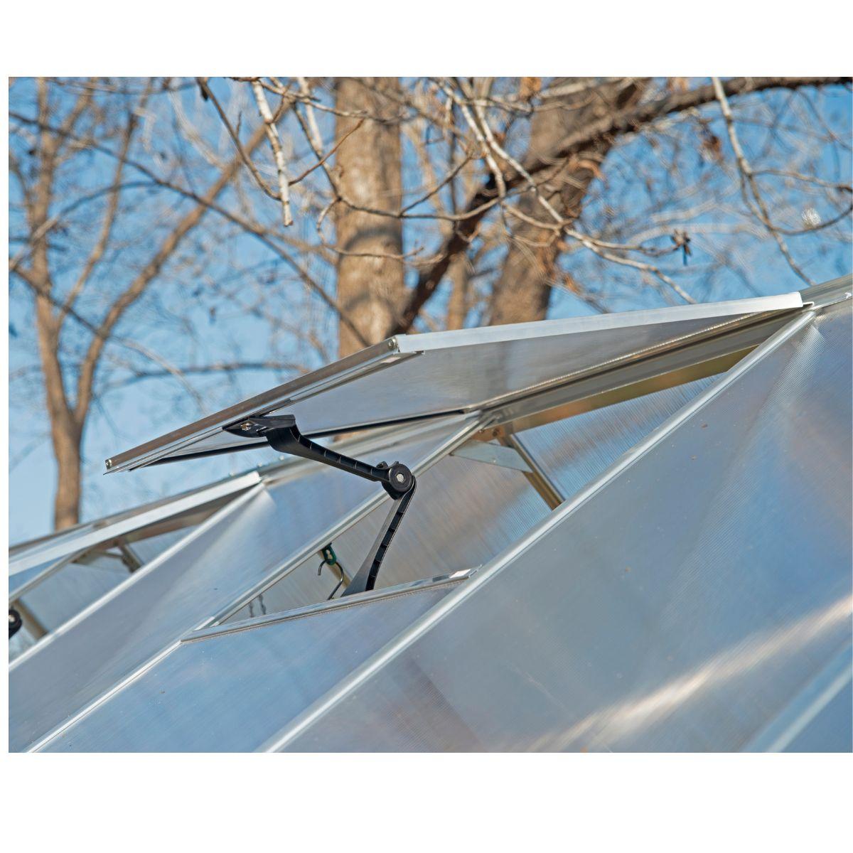 Estufa híbrida Silver Canopia da Palram