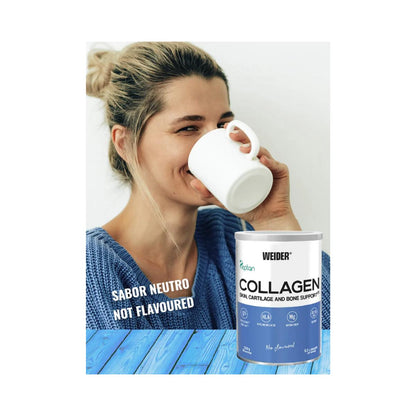 Colagénio, 300g. Weider