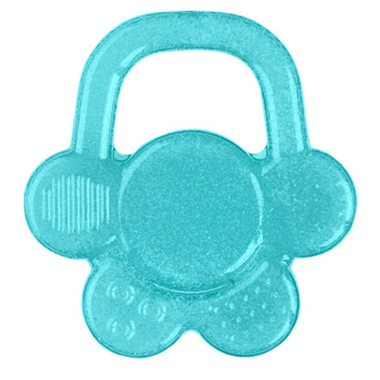 Mordedor De Gel Para Bebes Modelo Flor_2