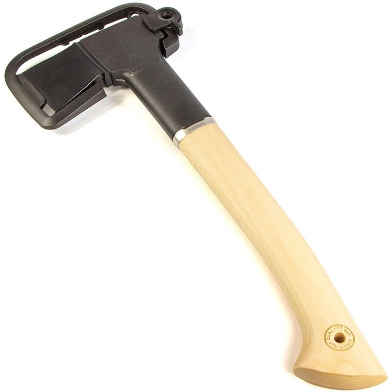 Fiskars Fsk1051143 Norden N10 Hacha 1.2kg (2.6lb)_0