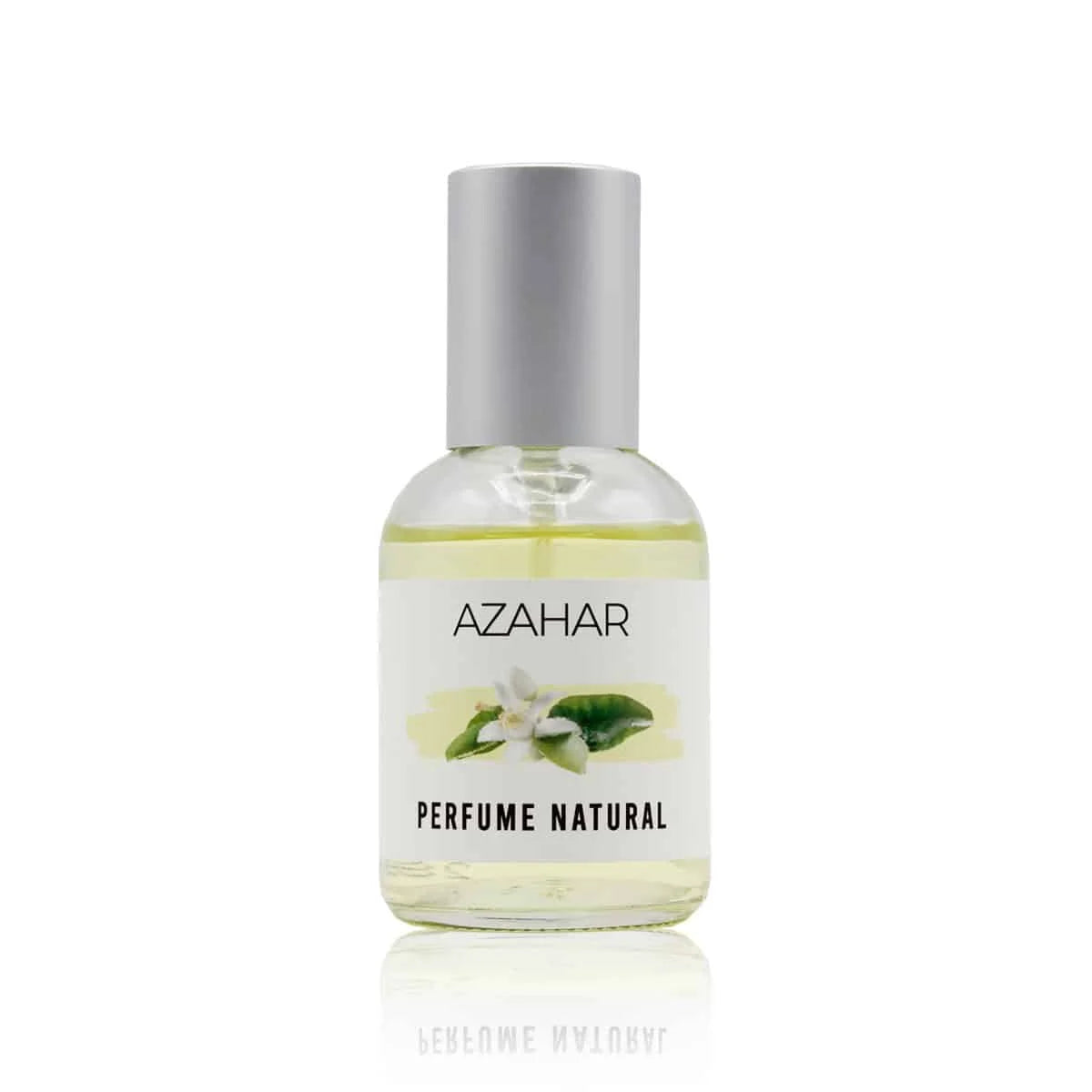 Perfume de Azahar Labnatur 50 ml | Eau de Parfum | Aroma Floral, Fresco y Mediterráneo | Pulverizador_0