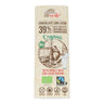 Barra de Chocolate de Leite Orgânico Solé 25g