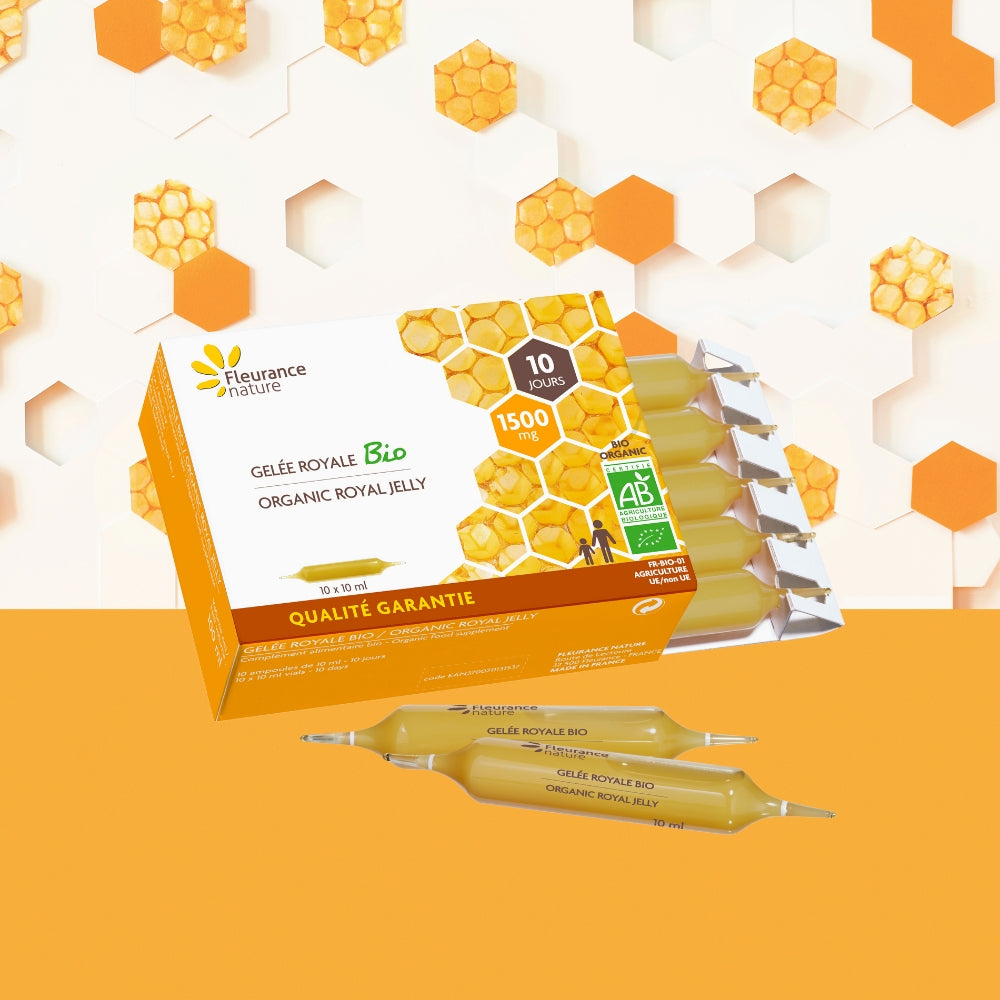 Ampollas Jalea Real Eco 1500mg Fleurance Nature 10 Ampollas_1