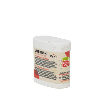 Pastilhas Umeboshi La Finestra Sul Cielo ume-san 16 g