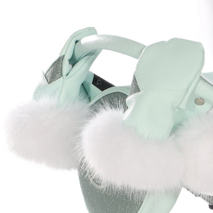 Manoplas Para Carro De Muñecas Dorado_0