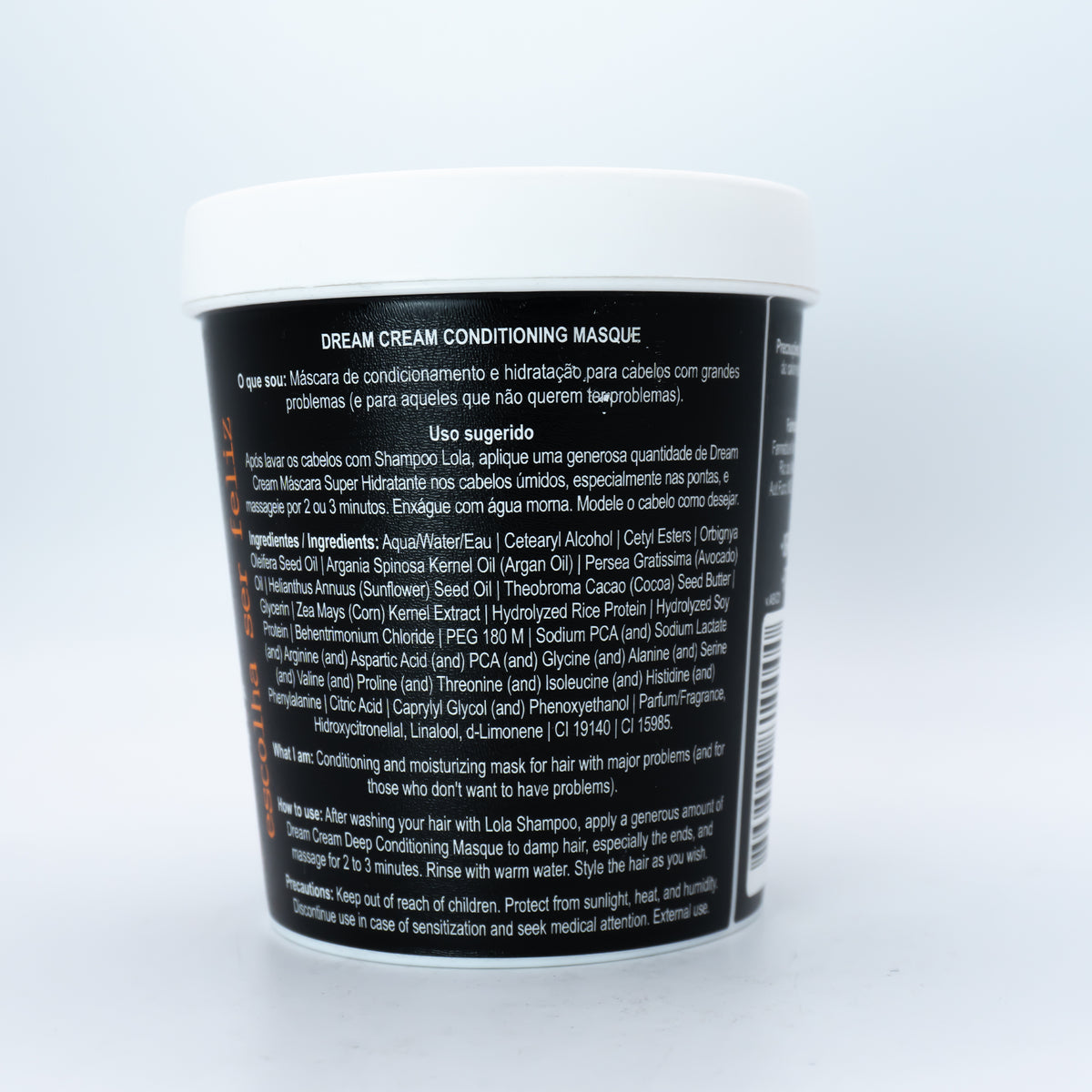Mascarilla Dream Cream Lola Cosmetics 200g_1
