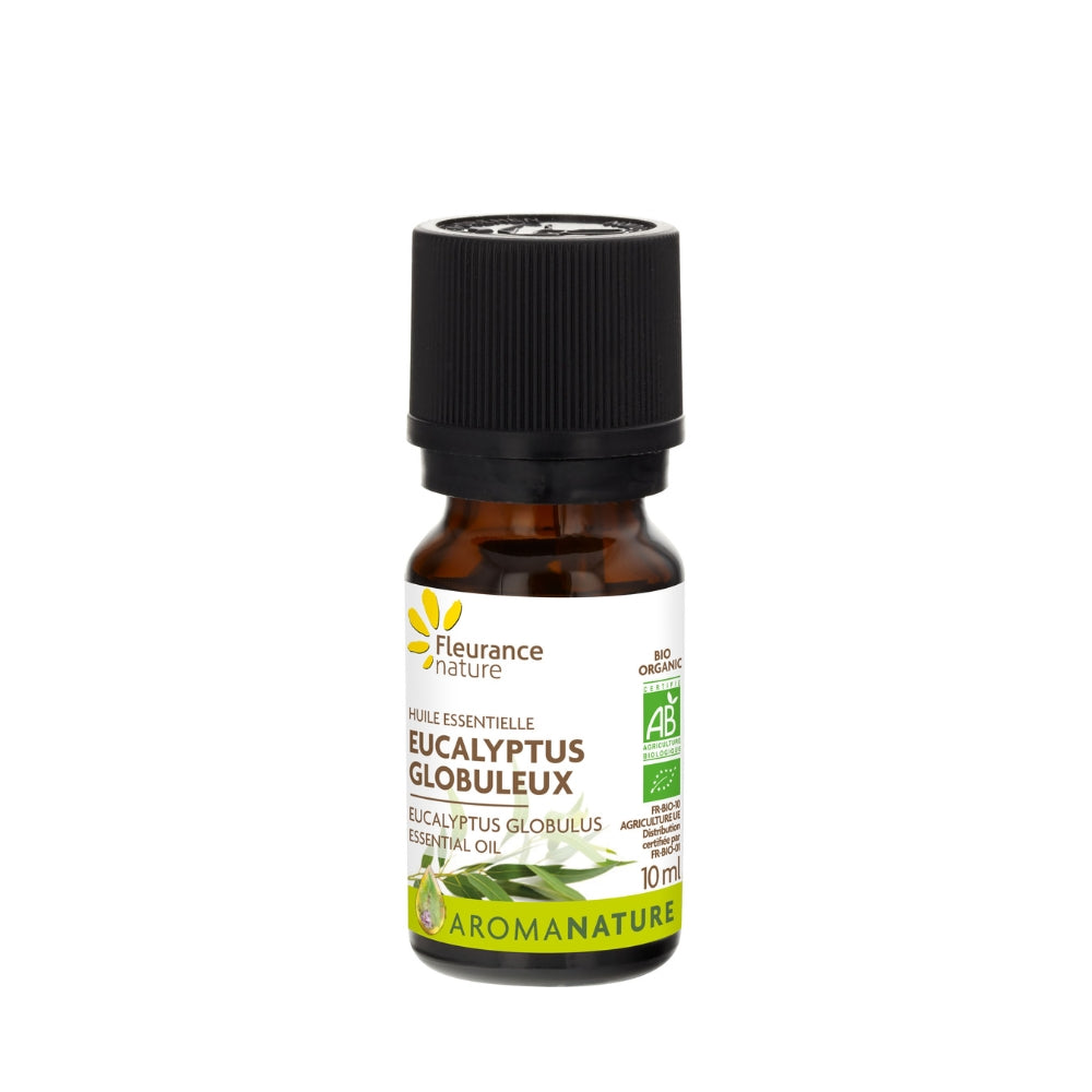 Aceite Esencial Eucalipto Blanco Eco Fleurance Nature 10ml_0