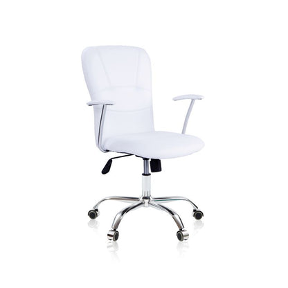 Silla Maggie Símil, Blanco, 58 X 106 X 55cm_0
