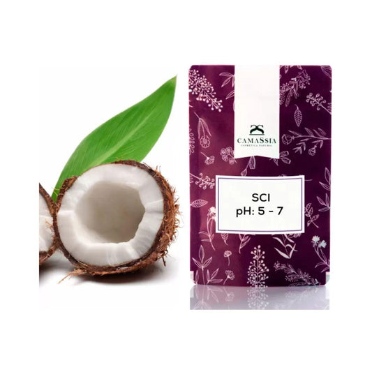 Tensoativo SCI pH 5-7. Camassia 100g