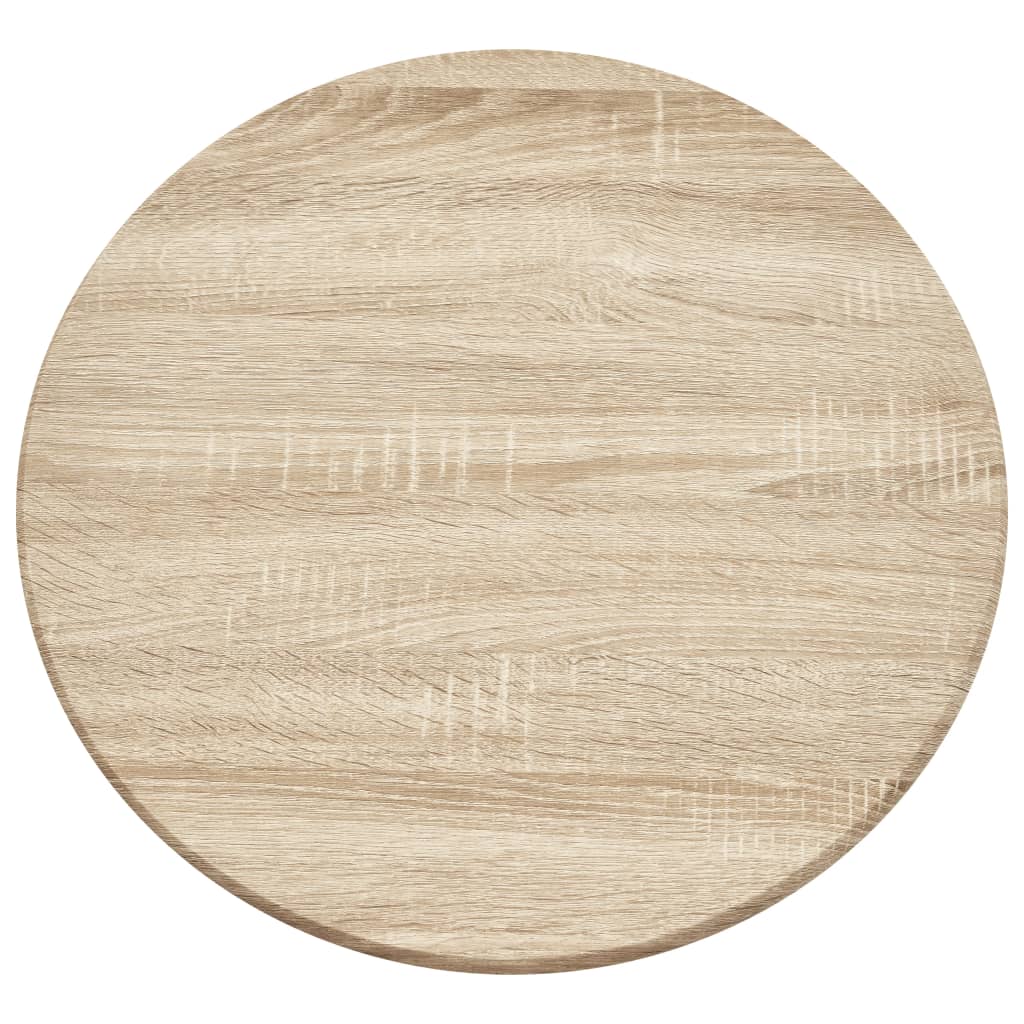 Mesa Alta De Cocina Mdf Color Roble 60x107,5 Cm_0