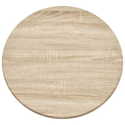 Mesa Alta De Cocina Mdf Color Roble 60x107,5 Cm_0