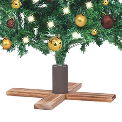 Vidaxl Soporte Para Árbol De Navidad 54x54x16 Cm_1