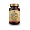 Enzimas Digestivas Vegan, 50 comprimidos mastigáveis