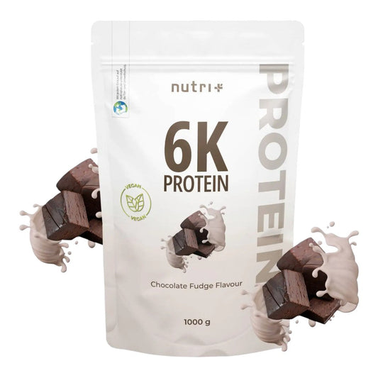 Vegan 6k Protein Powder 1 Kg_0