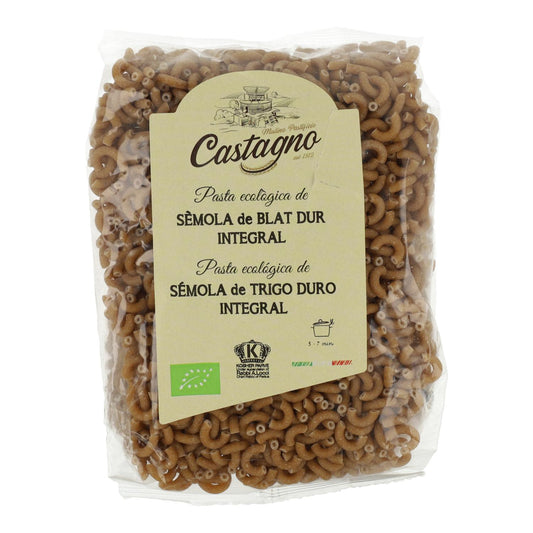 Cornetti ECO Trigo Integral Castagno 500 g