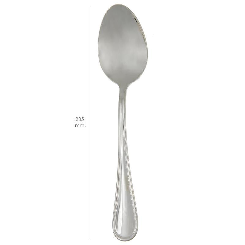 Cucharon Servir Valencia 235 Mm.