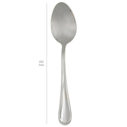 Cucharon Servir Valencia 235 Mm.