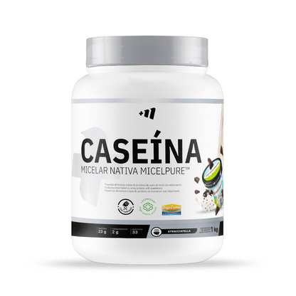 Caseína Micelar Nativa Micelpure™ - 1kg - Stracciatella - Ayuda A Mantener La Masa Muscula - Masmusculo_0
