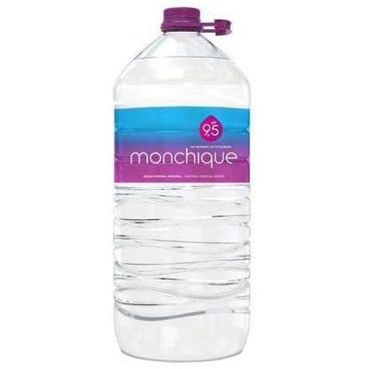 Água Alcalina 9,5 Monchique 1,5L
