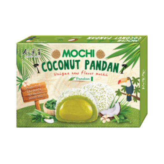 Mochi de casa de bambu Taro 210 g