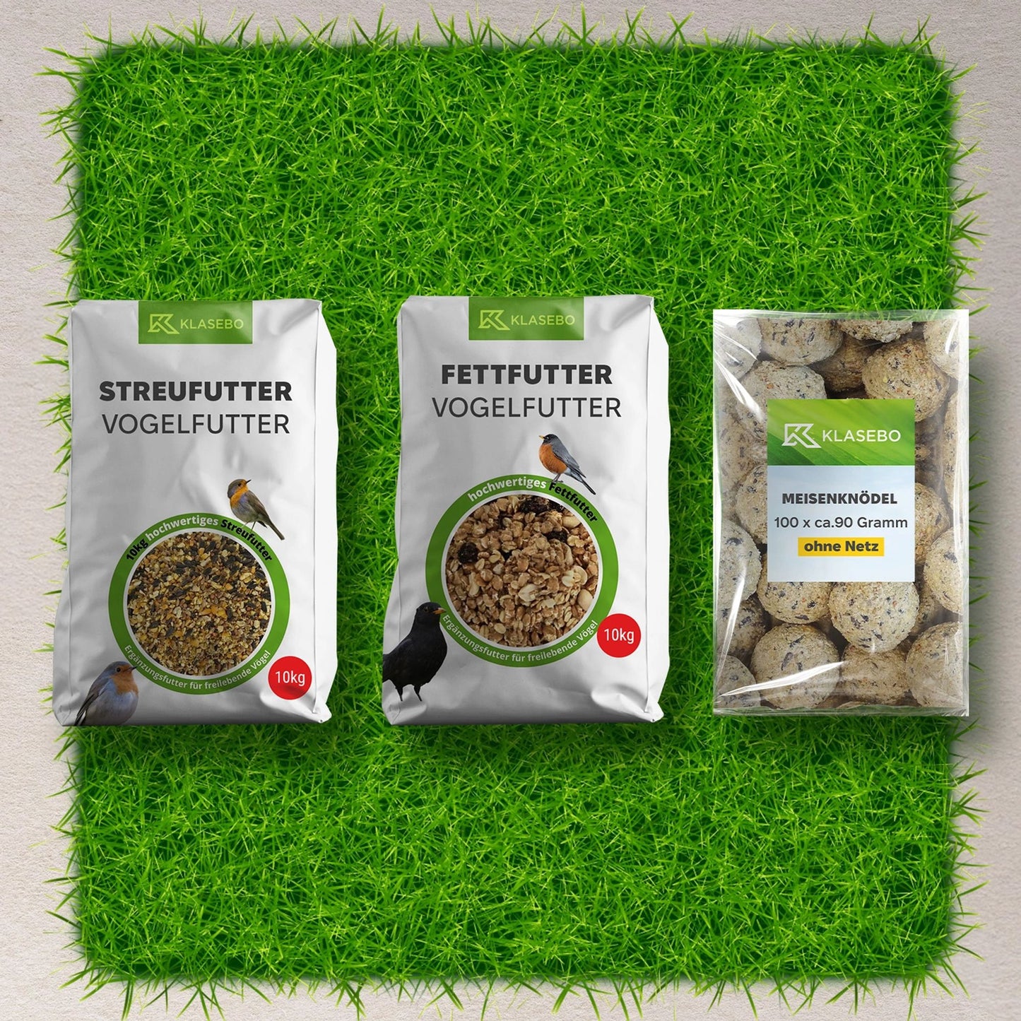 Set Alimento Aves Jardín Premium_1