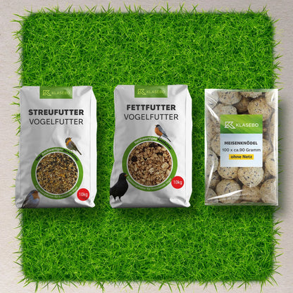 Set Alimento Aves Jardín Premium_1