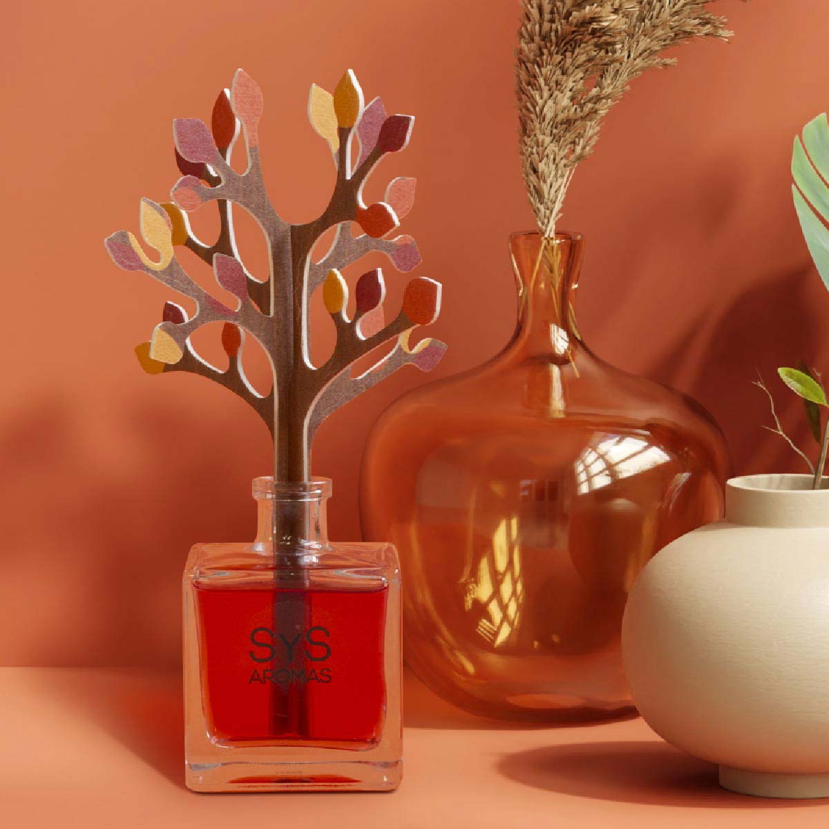 Difusor de Varillas Frutos Rojos 90 ml | Aroma Dulce y Frutal | Mikado Hogar | Ambiente Acogedor_2