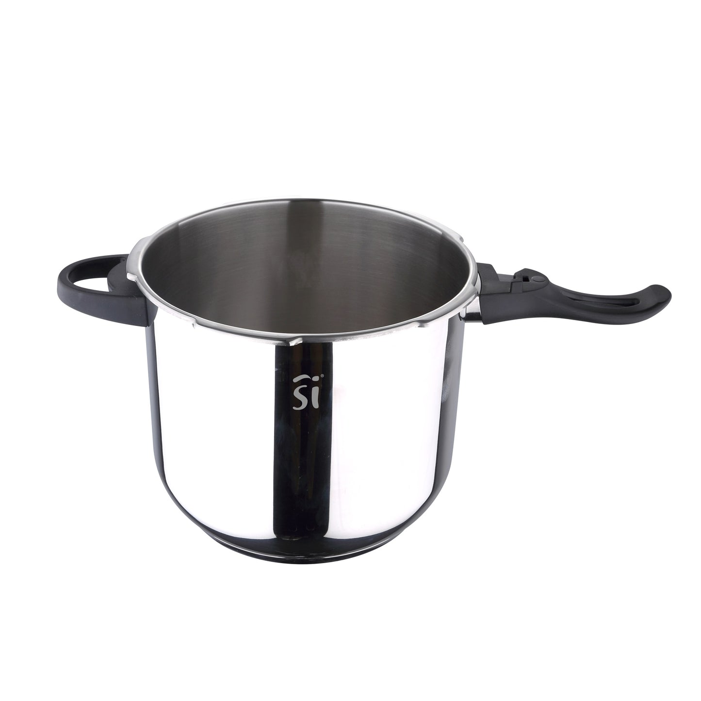 Set 3pcs Ollas A Presión De 4l Y 5,5l Acero Inoxidable Colección Duero