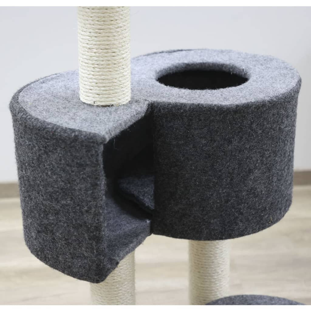 Kerbl Rascador Para Gatos Fridolin Gris 106 Cm_3