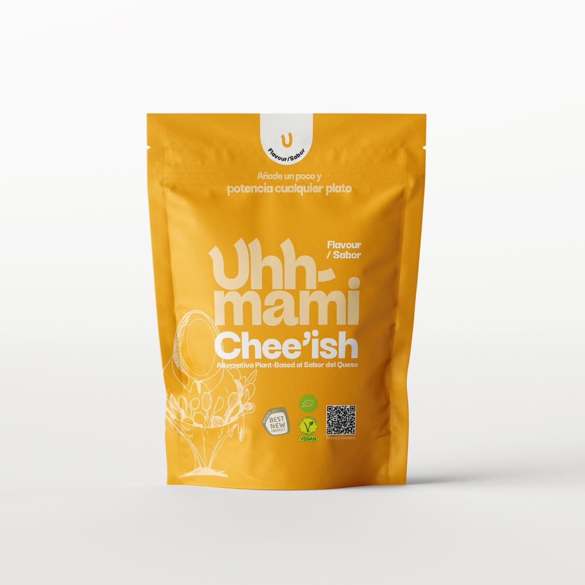 Tempero Uhhmami Chee'ish 40 g