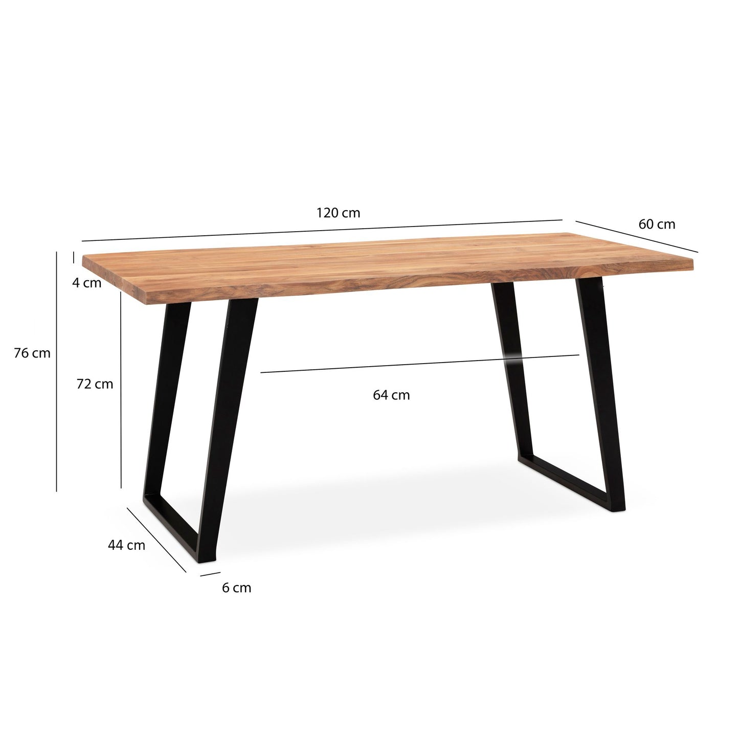 Escritorio Moderno Y Estilizado Modelo Wl7.276_3