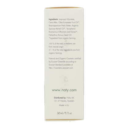 Bálsamo para Mamilos 30ml, Naty