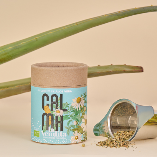 Calma Infusión De Aloe Vera - La Vendita_0