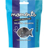 Moments Dog Porções Salmão 60g Snacks para Cães