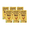 Pack 6x Caldo de pollo Bio Aneto 1L