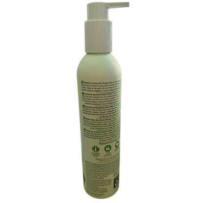 Flora And Curl Baobab Marula Restorative Champú 300ml_3