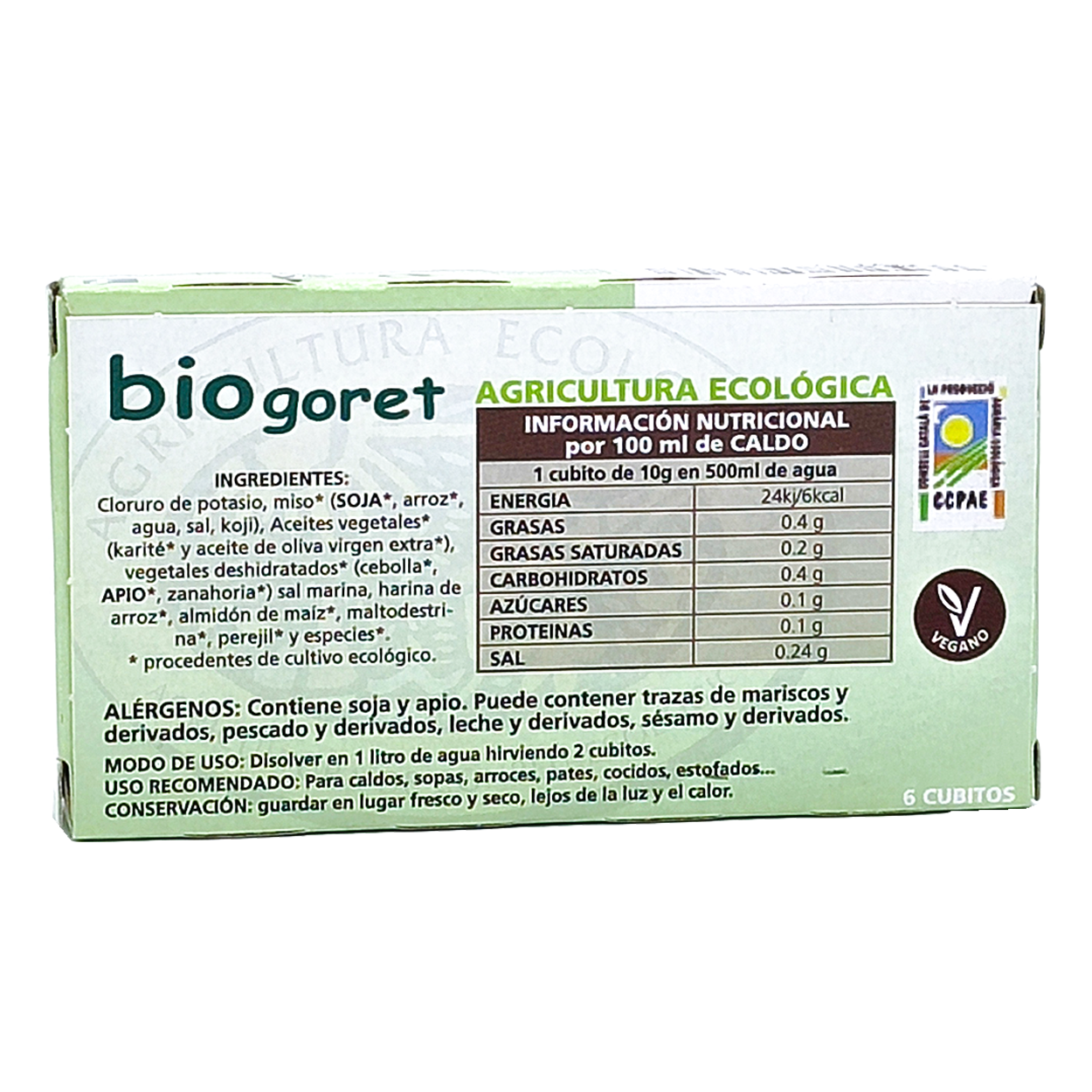 Pack 3 Cubitos Caldo Verduras Bajo En Sal Y Ternera Eco Biogoret_2