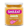Smileat Peru e Vegetais Biológicos em Pote +6 meses, 230g