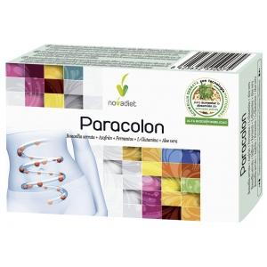 Paracolon Novadiet, 15 cápsulas