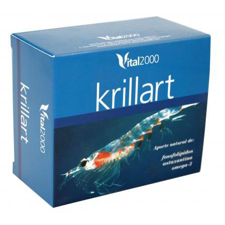 Krillart Vital 2000 60 Pérolas