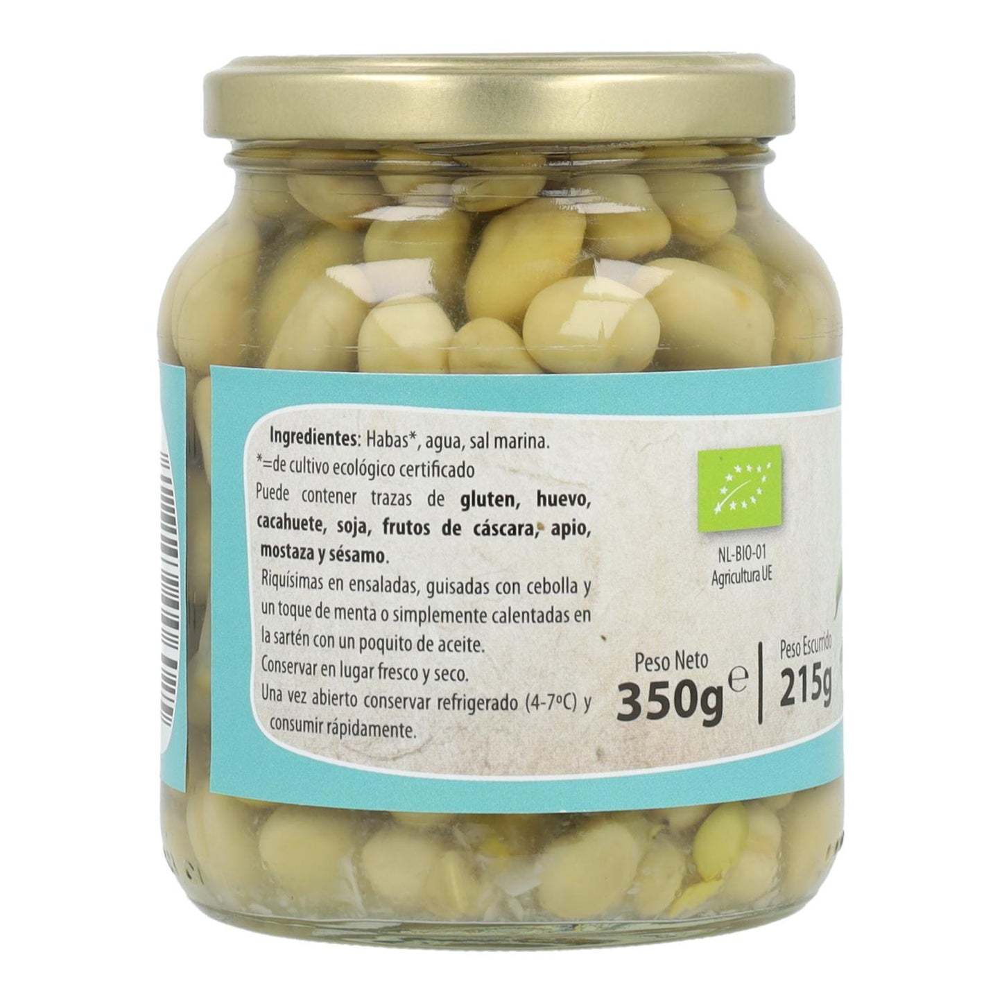 Feijão Natural, 350g. Natursoy