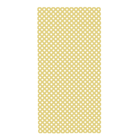 Celosía Pvc 18mm Caña - Decoración Y Privacidad Para Tu Jardín - 0,8x1,2 M - Multicolor_0