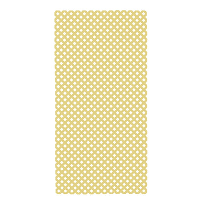 Celosía Pvc 18mm Caña - Decoración Y Privacidad Para Tu Jardín 1x2 M / Multicolor_0