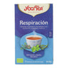 Yogi Tea BIO Deep Breathing 17 saquetas de chá